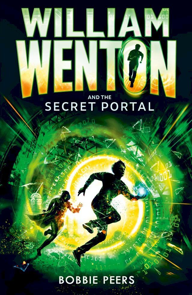  William Wenton and the Secret Portal(Kobo/電子書)