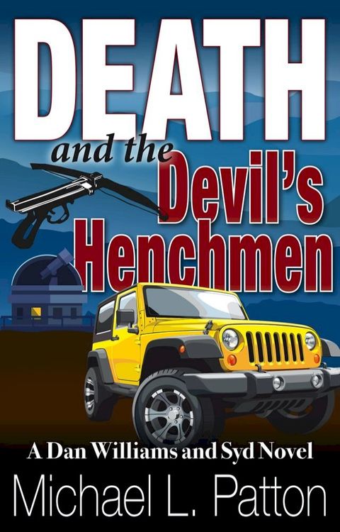 Death and the Devil's Henchmen(Kobo/電子書)