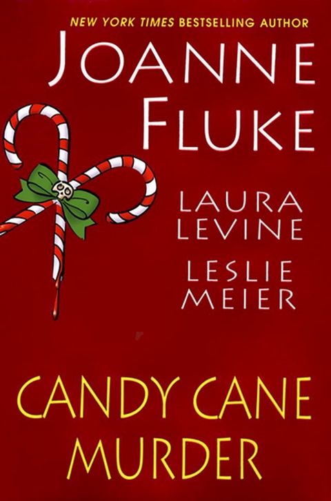 Candy Cane Murder(Kobo/電子書)