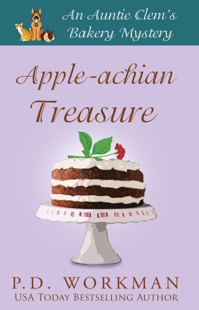  Apple-achian Treasure(Kobo/電子書)