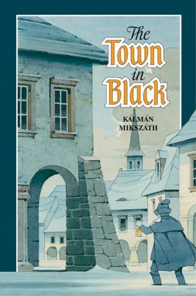  The town in black(Kobo/電子書)