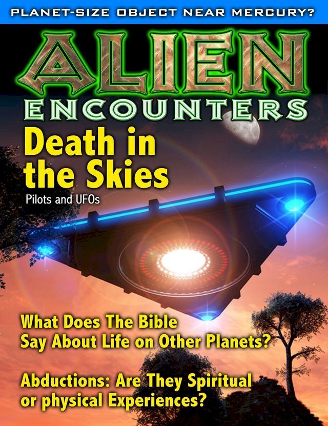  Alien and UFO Encounters(Kobo/電子書)