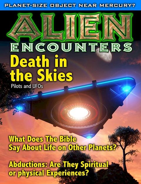 Alien and UFO Encounters(Kobo/電子書)