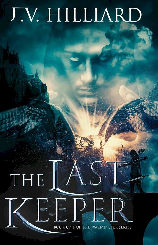  The Last Keeper(Kobo/電子書)