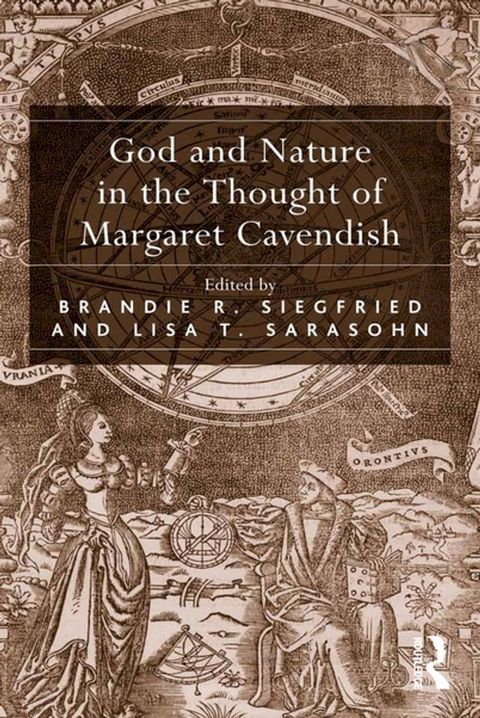 God and Nature in the Thought of Margaret Cavendish(Kobo/電子書)