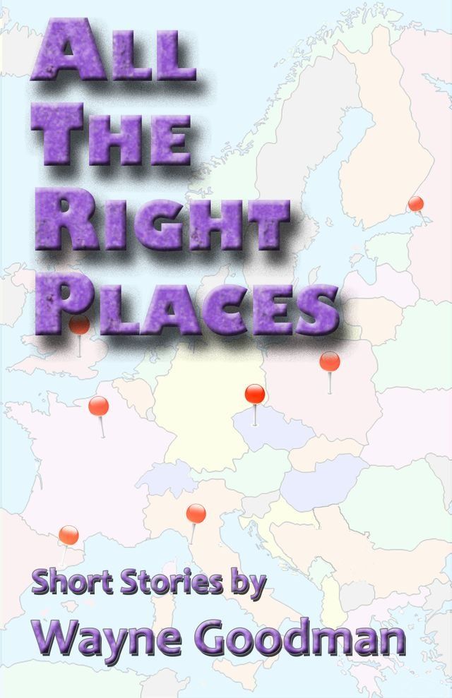  All the Right Places(Kobo/電子書)