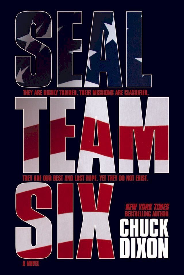  SEAL Team Six: The Novel(Kobo/電子書)