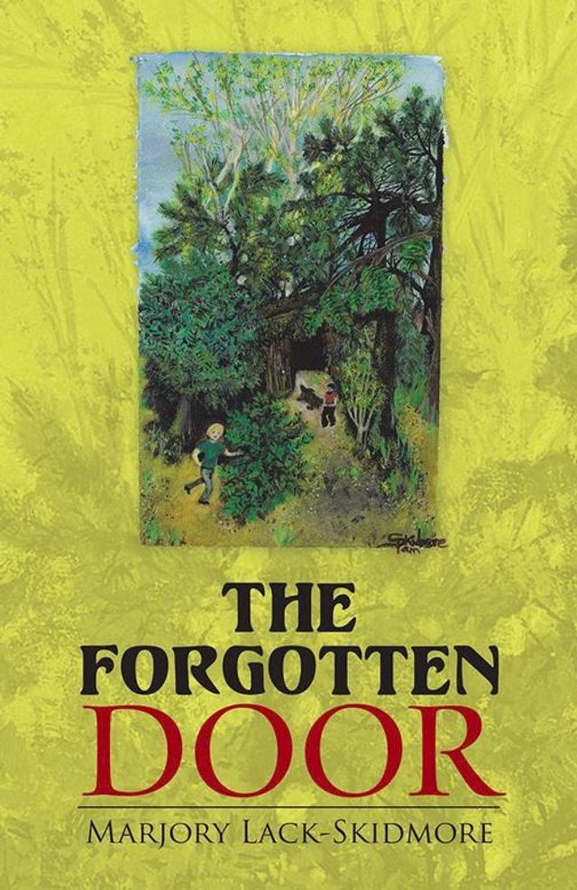  The Forgotten Door(Kobo/電子書)