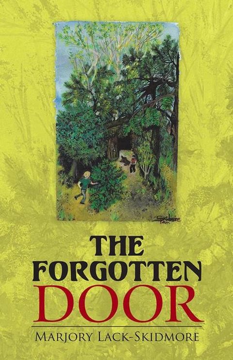 The Forgotten Door(Kobo/電子書)