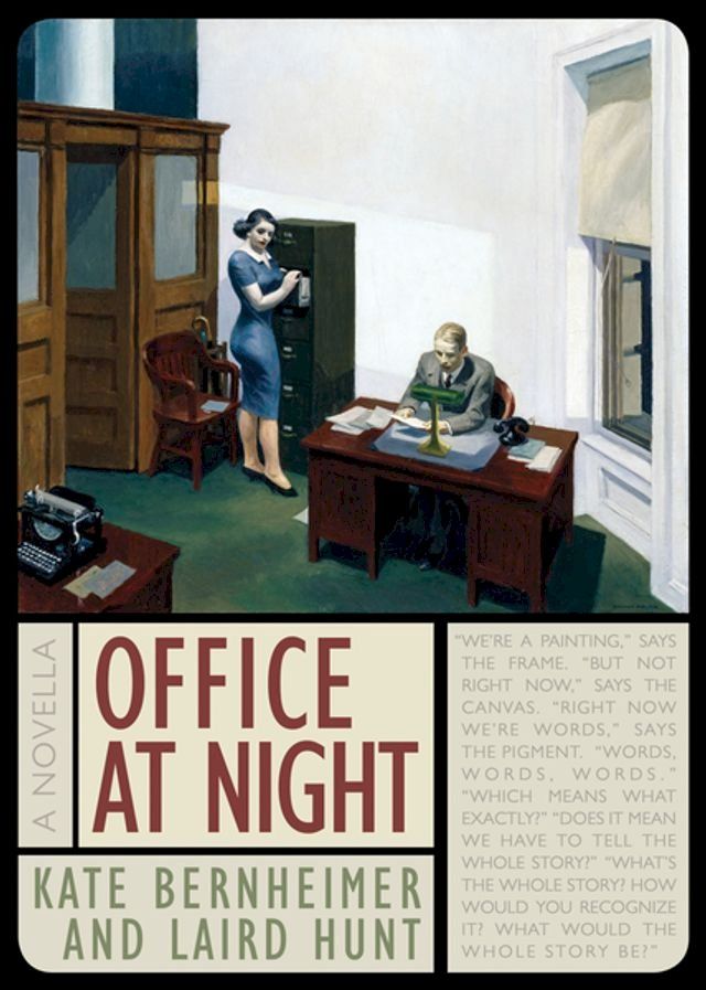  Office at Night(Kobo/電子書)