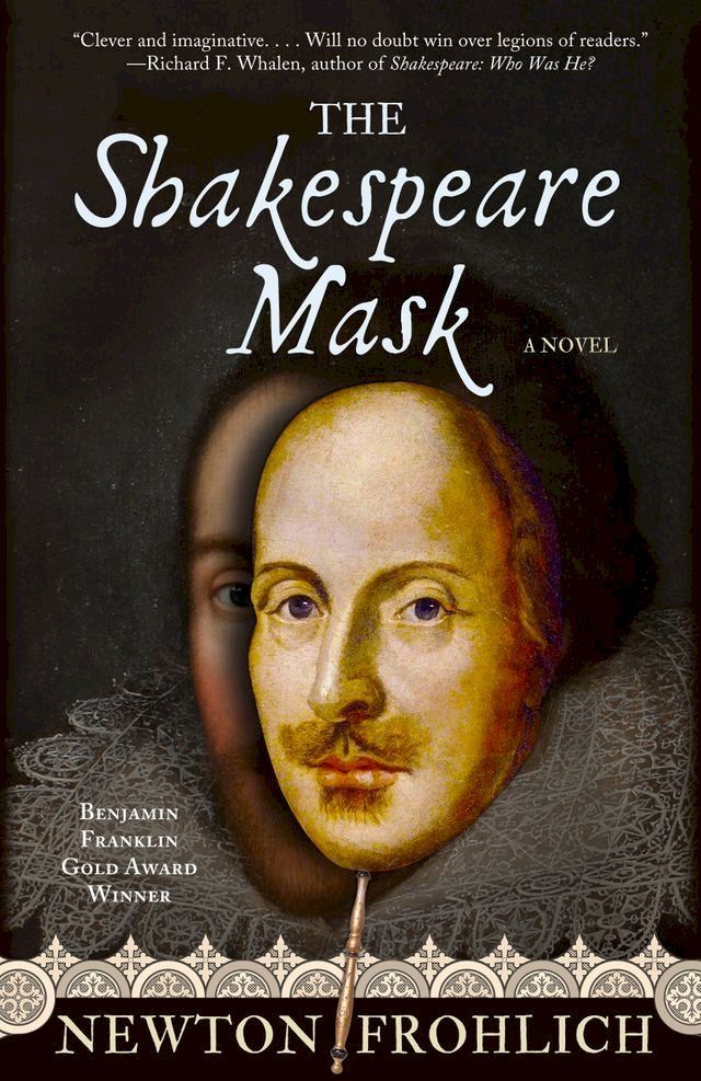  The Shakespeare Mask(Kobo/電子書)