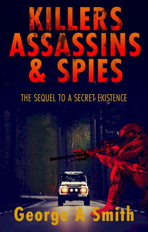 Killers Assassins and Spies(Kobo/電子書)