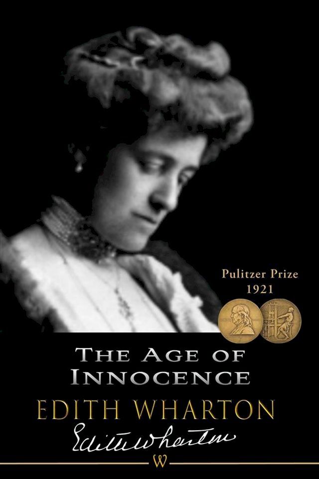  The Age of Innocence(Kobo/電子書)