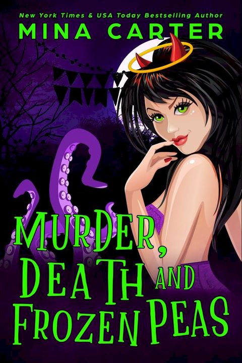 Murder, Death And Frozen Peas(Kobo/電子書)