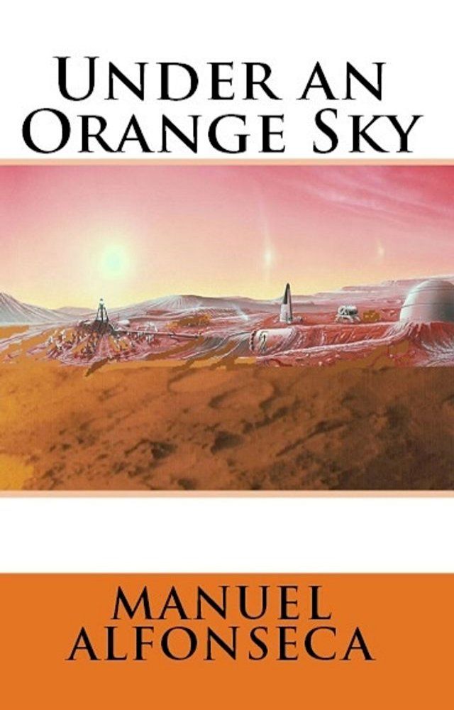  Under an orange sky(Kobo/電子書)