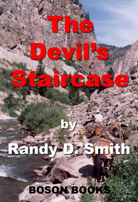 The Devil's Staircase(Kobo/電子書)