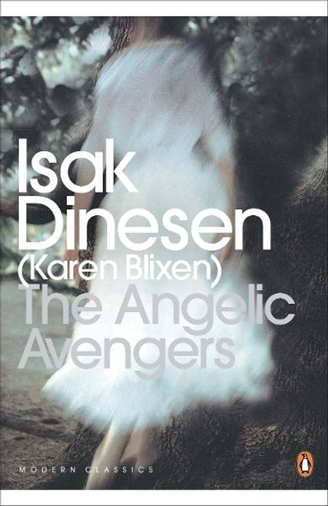  The Angelic Avengers(Kobo/電子書)