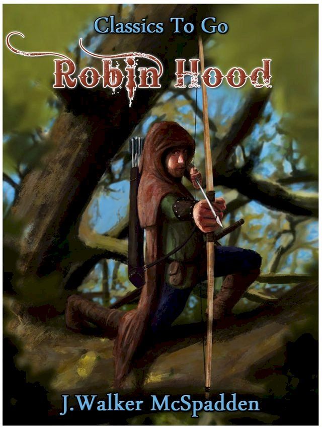  Robin Hood(Kobo/電子書)