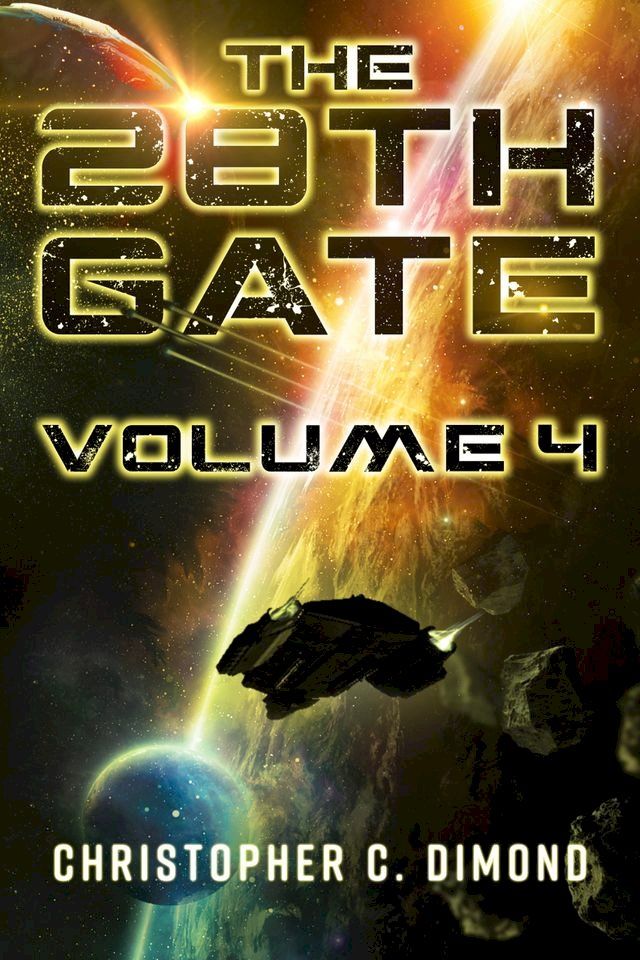  The 28th Gate Volume 4(Kobo/電子書)