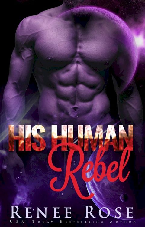 His Human Rebel(Kobo/電子書)