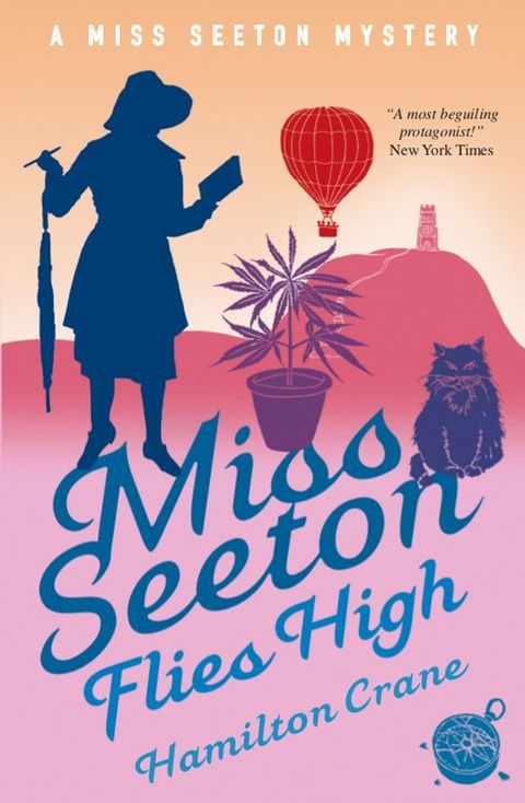 Miss Seeton Flies High(Kobo/電子書)