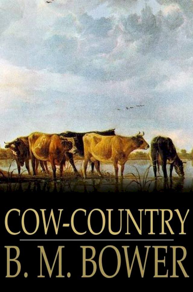  Cow-Country(Kobo/電子書)