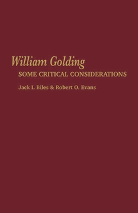 William Golding(Kobo/電子書)