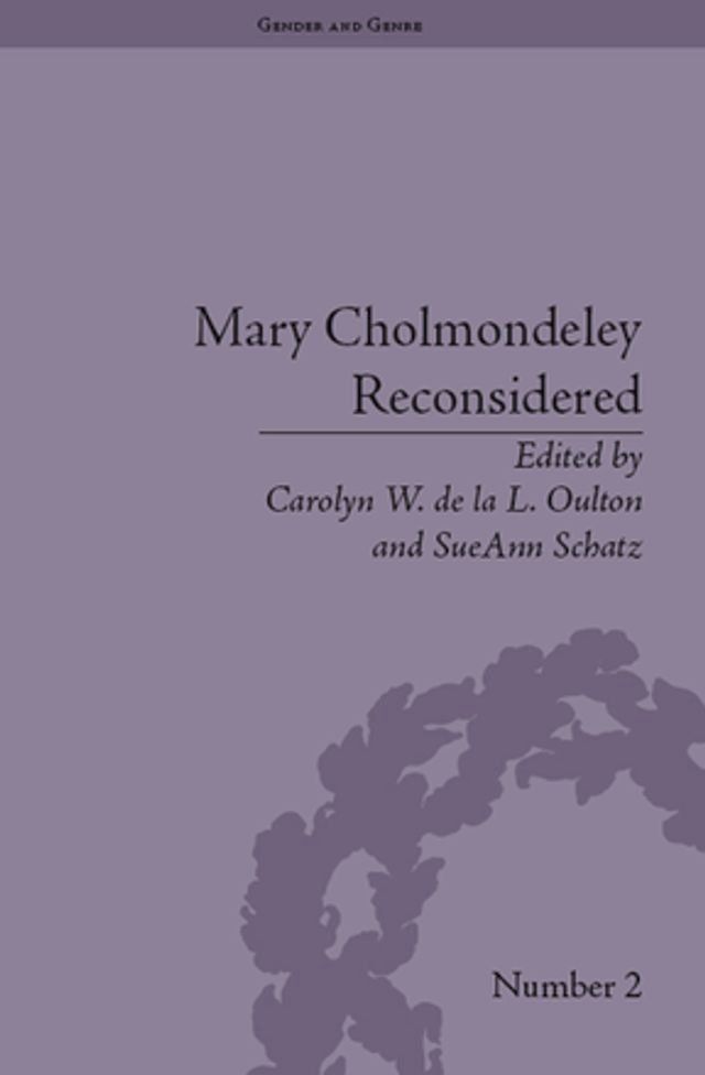  Mary Cholmondeley Reconsidered(Kobo/電子書)