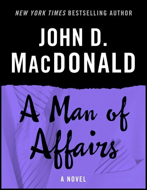 A Man of Affairs(Kobo/電子書)