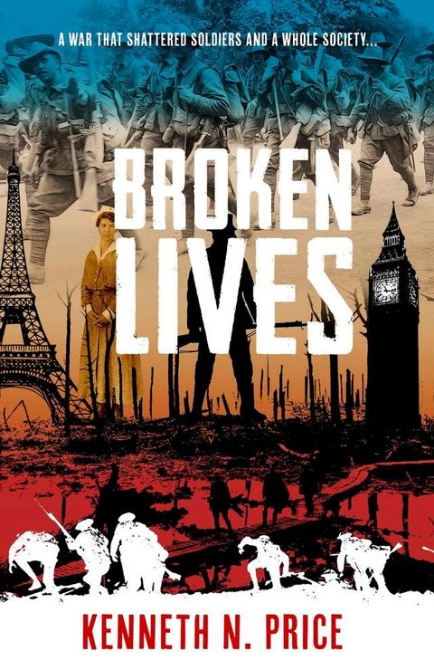 Broken Lives(Kobo/電子書)