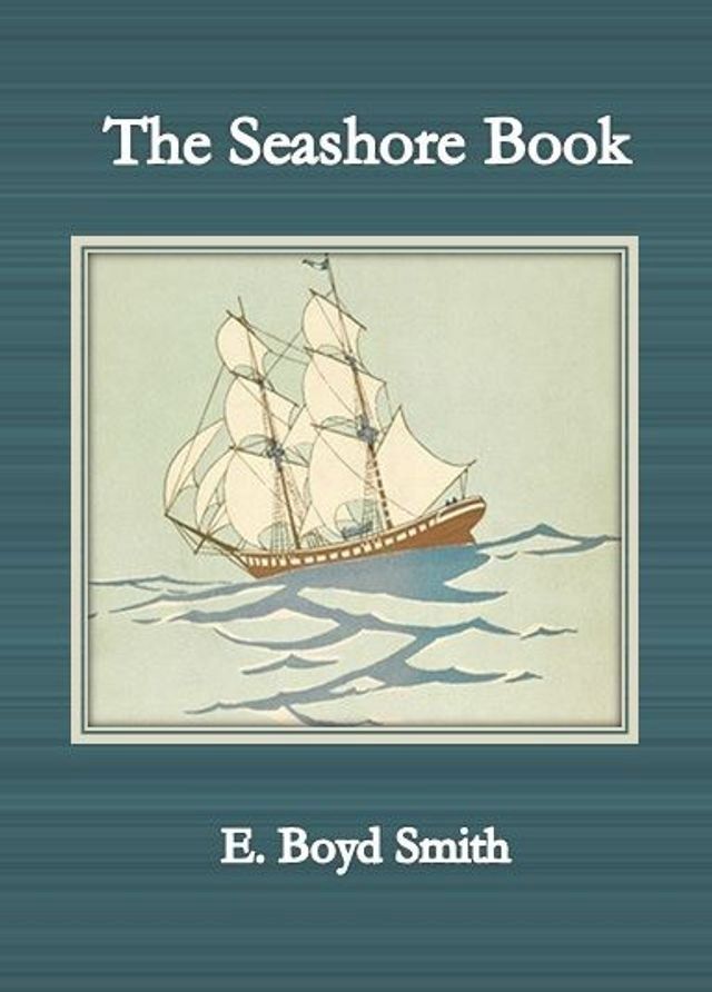  The Seashore Book(Kobo/電子書)