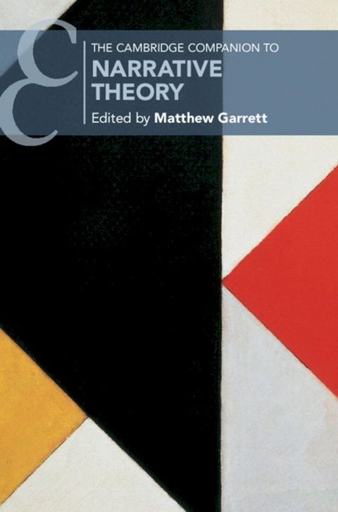 The Cambridge Companion to Narrative Theory(Kobo/電子書)