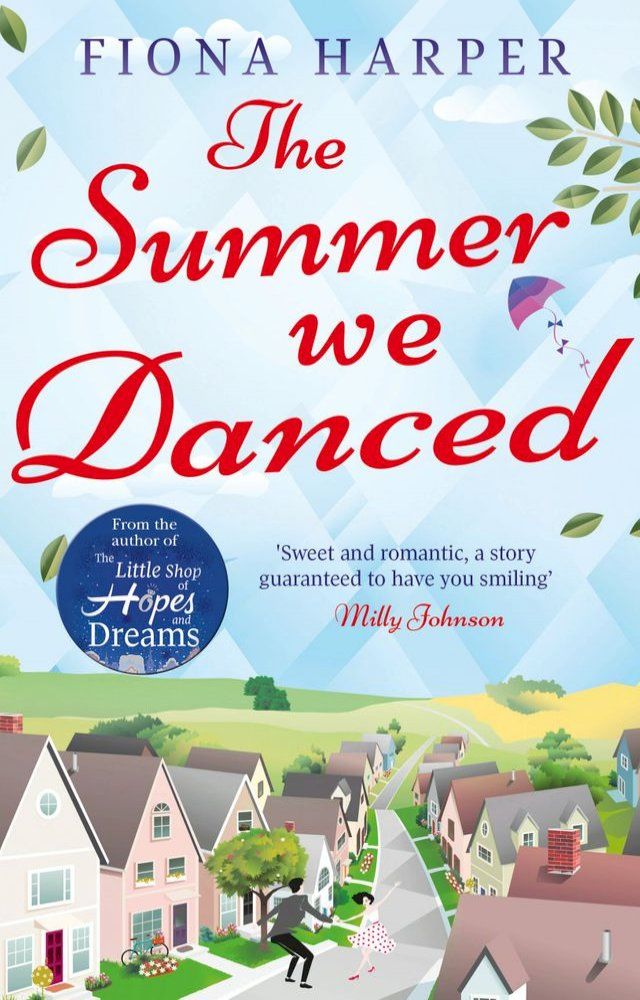  The Summer We Danced(Kobo/電子書)