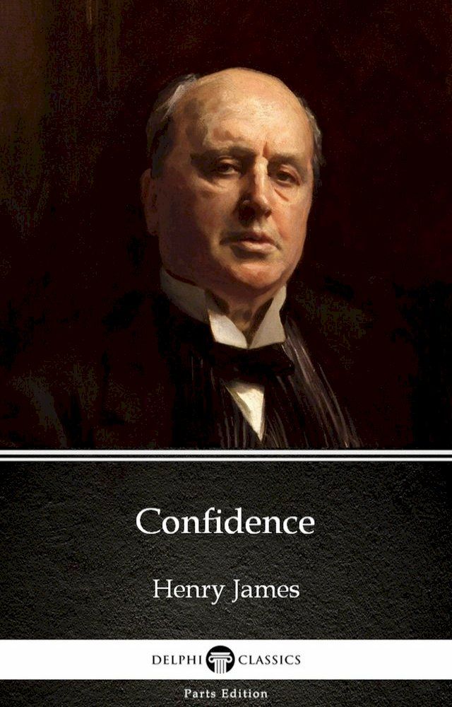  Confidence by Henry James (Illustrated)(Kobo/電子書)