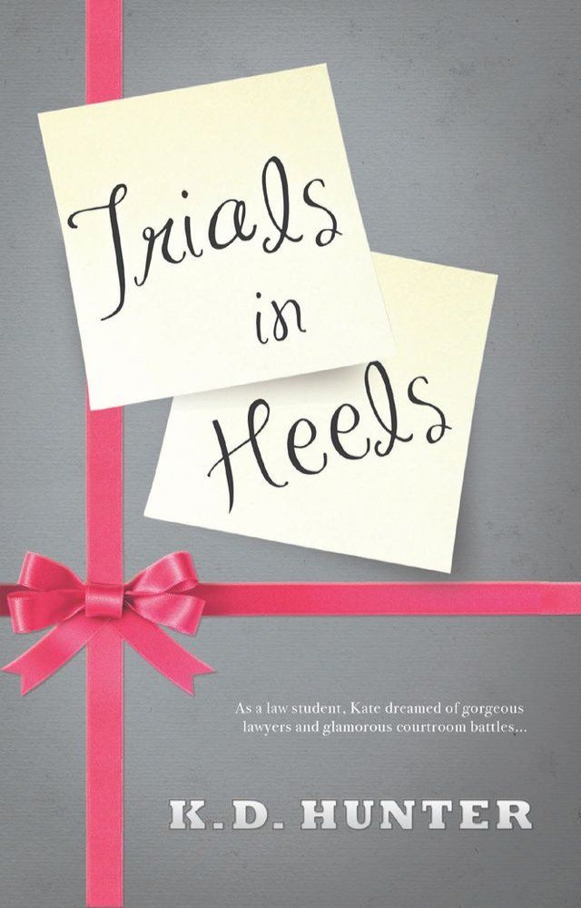  Trials In Heels(Kobo/電子書)