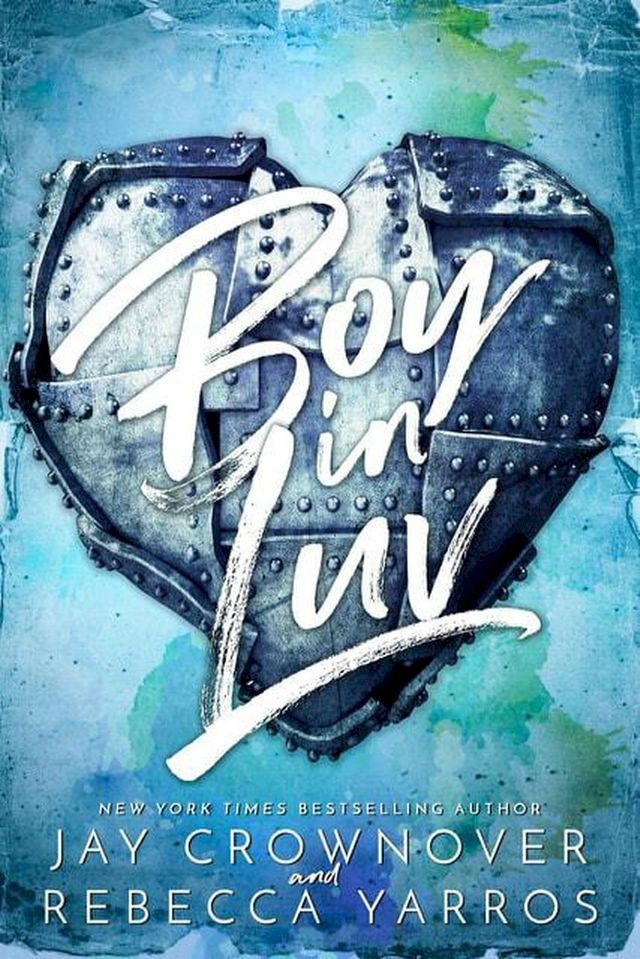  Boy in Luv(Kobo/電子書)