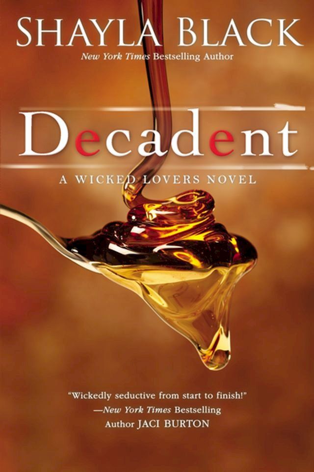  Decadent(Kobo/電子書)