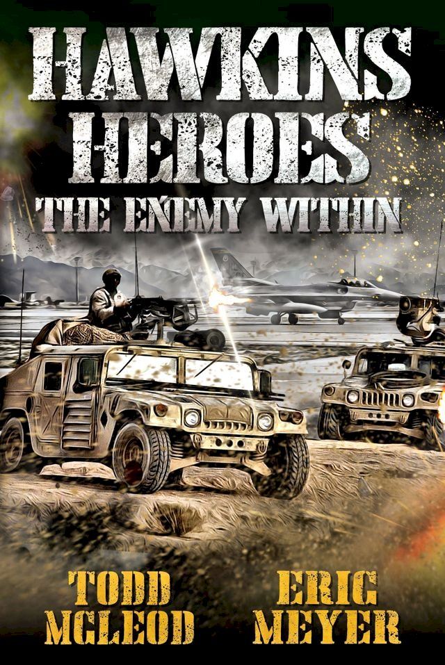  Hawkins' Heroes: The Enemy Within(Kobo/電子書)