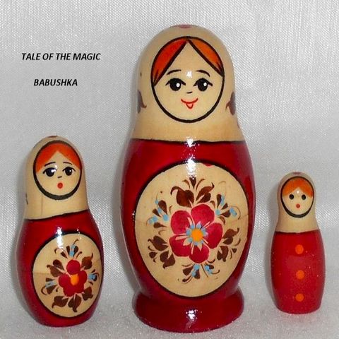 BABUSHKA FAIRYTALE(Kobo/電子書)