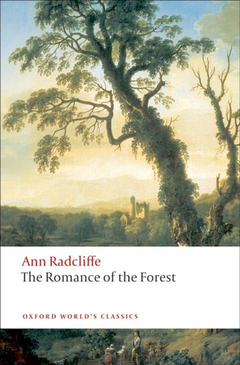 The Romance of the Forest(Kobo/電子書)