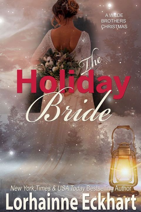 The Holiday Bride(Kobo/電子書)