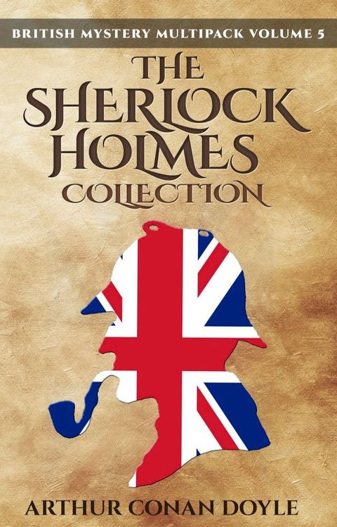 British Mystery Multipack Volume 5(Kobo/電子書)