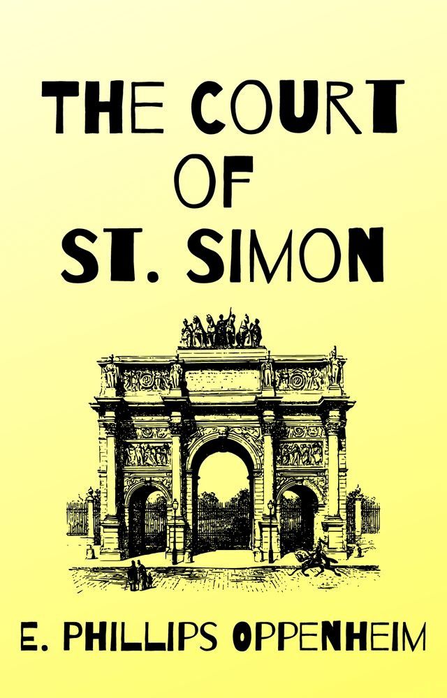  The Court of St. Simon(Kobo/電子書)