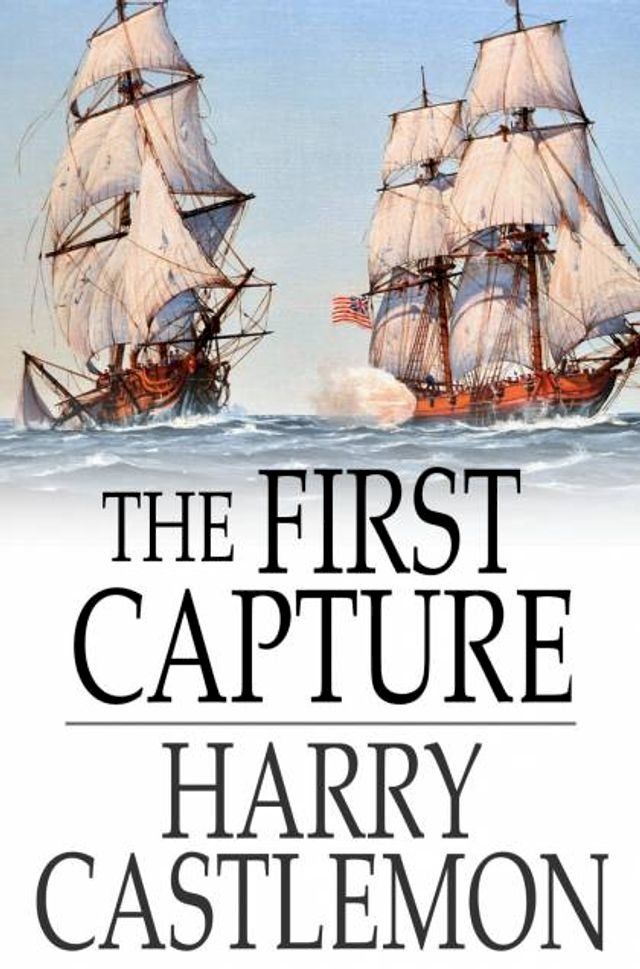  The First Capture(Kobo/電子書)