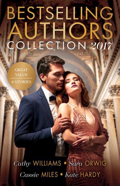 Bestselling Authors Collection 2017 - 4 Book Box Set(Kobo/電子書)