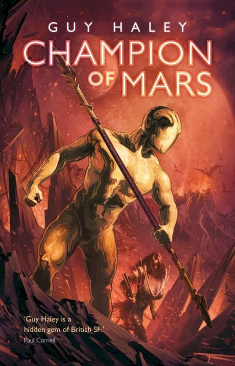 Champion of Mars(Kobo/電子書)