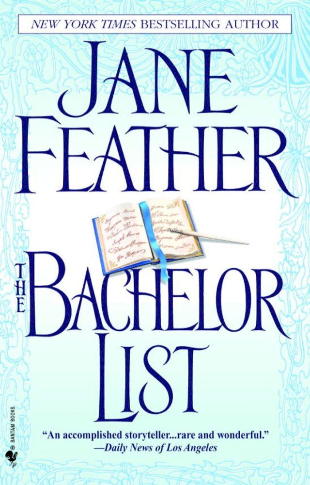  The Bachelor List(Kobo/電子書)