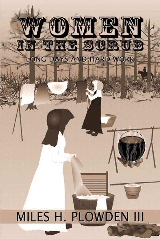  Women in the Scrub(Kobo/電子書)