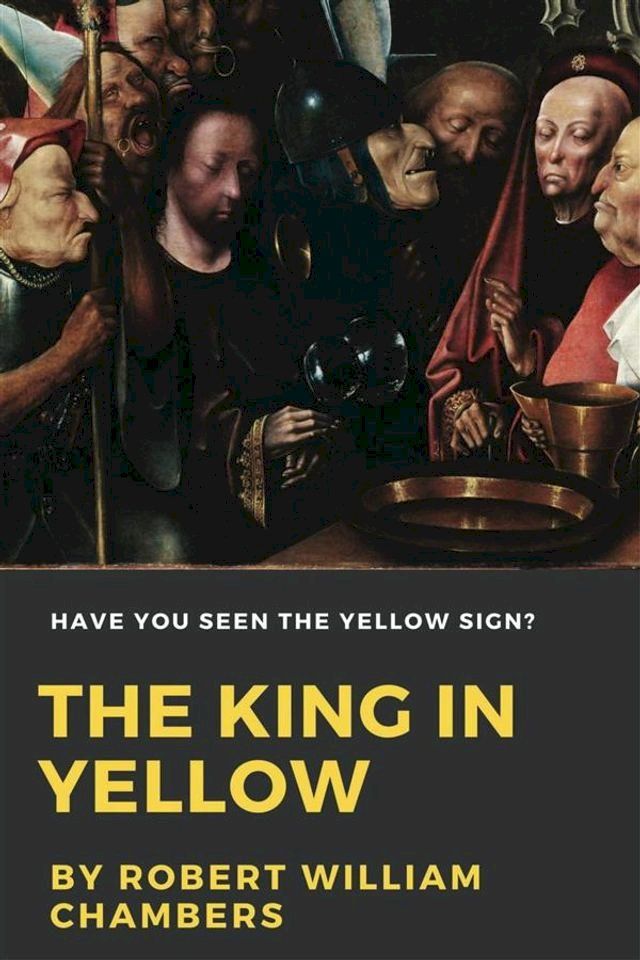  The King in Yellow (Illustrated)(Kobo/電子書)