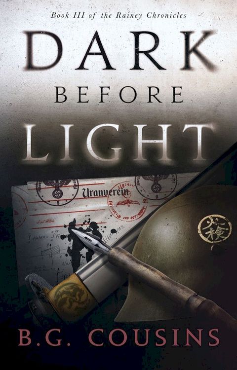 Dark Before Light(Kobo/電子書)